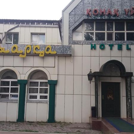 Saryarka Hotel Astana Exterior foto