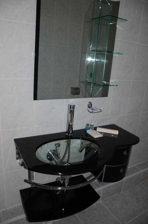 Saryarka Hotel Astana Zimmer foto